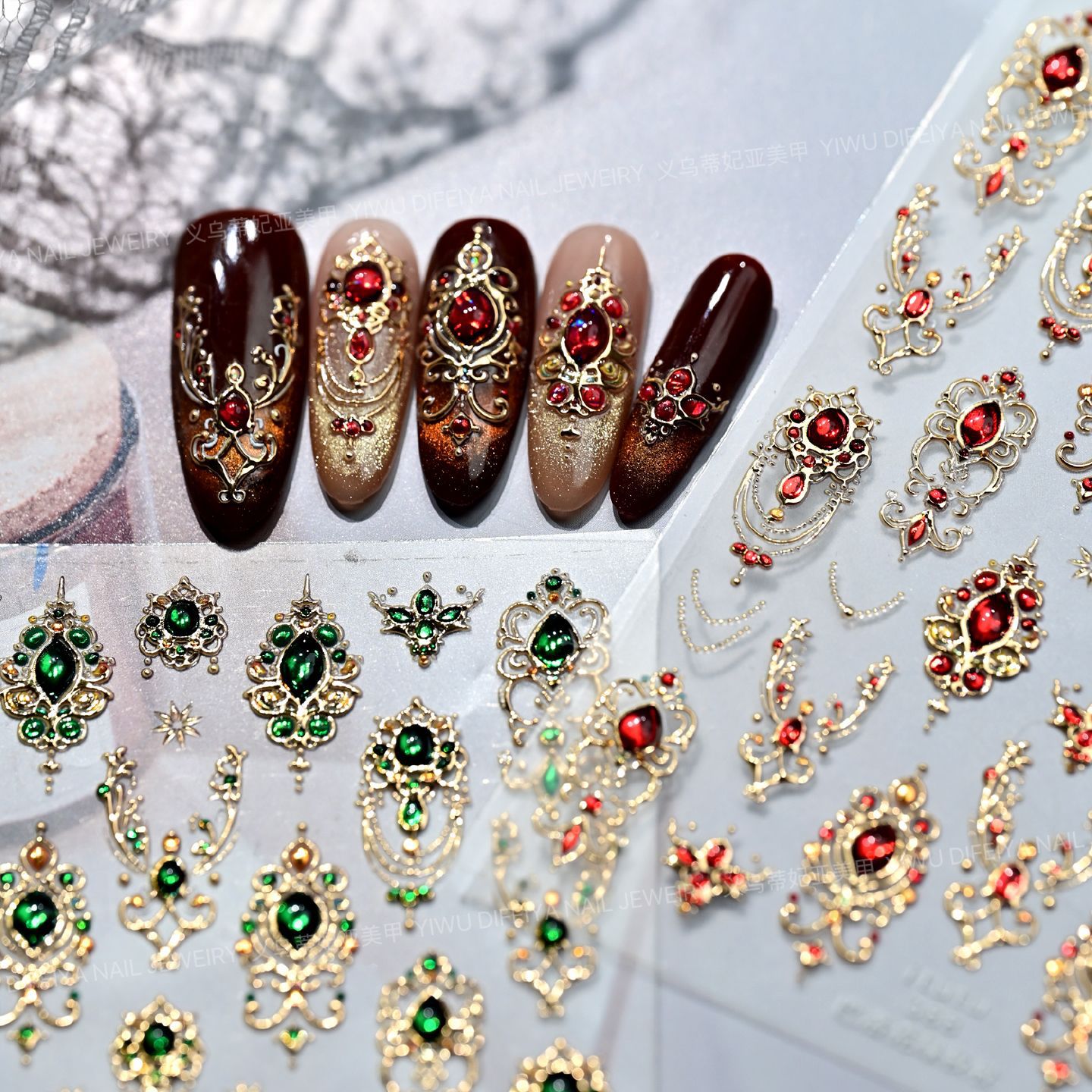 Nail Stickers